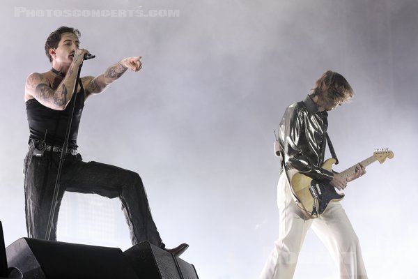 MANESKIN - 2024-08-22 - SAINT CLOUD - Domaine National - Grande Scene - 